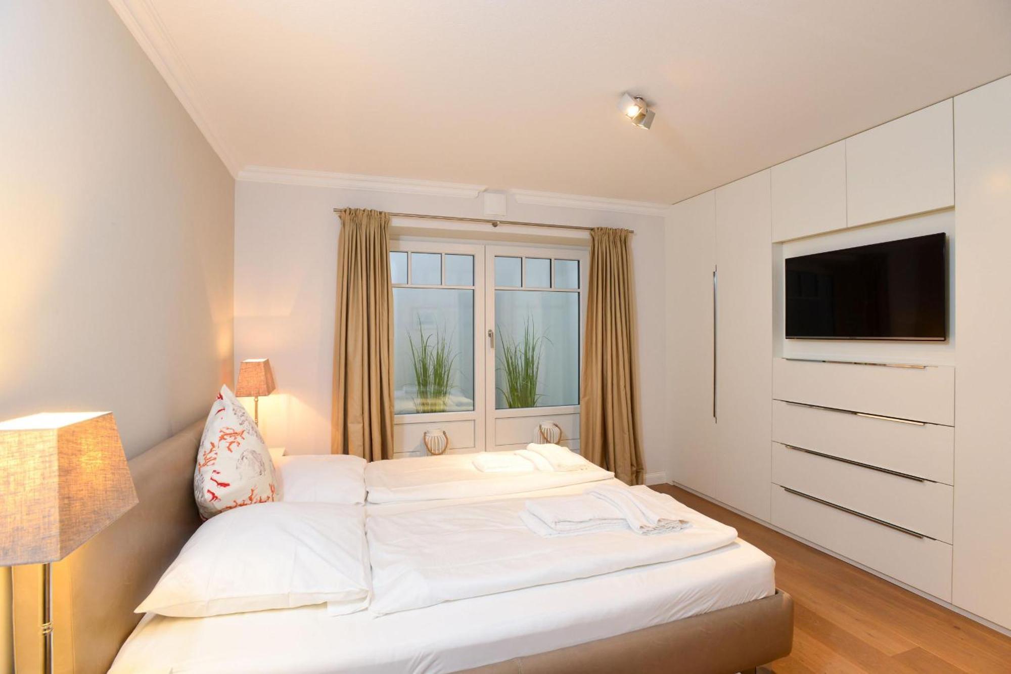 Apartamento Sylt Flair 2 Westerland Exterior foto