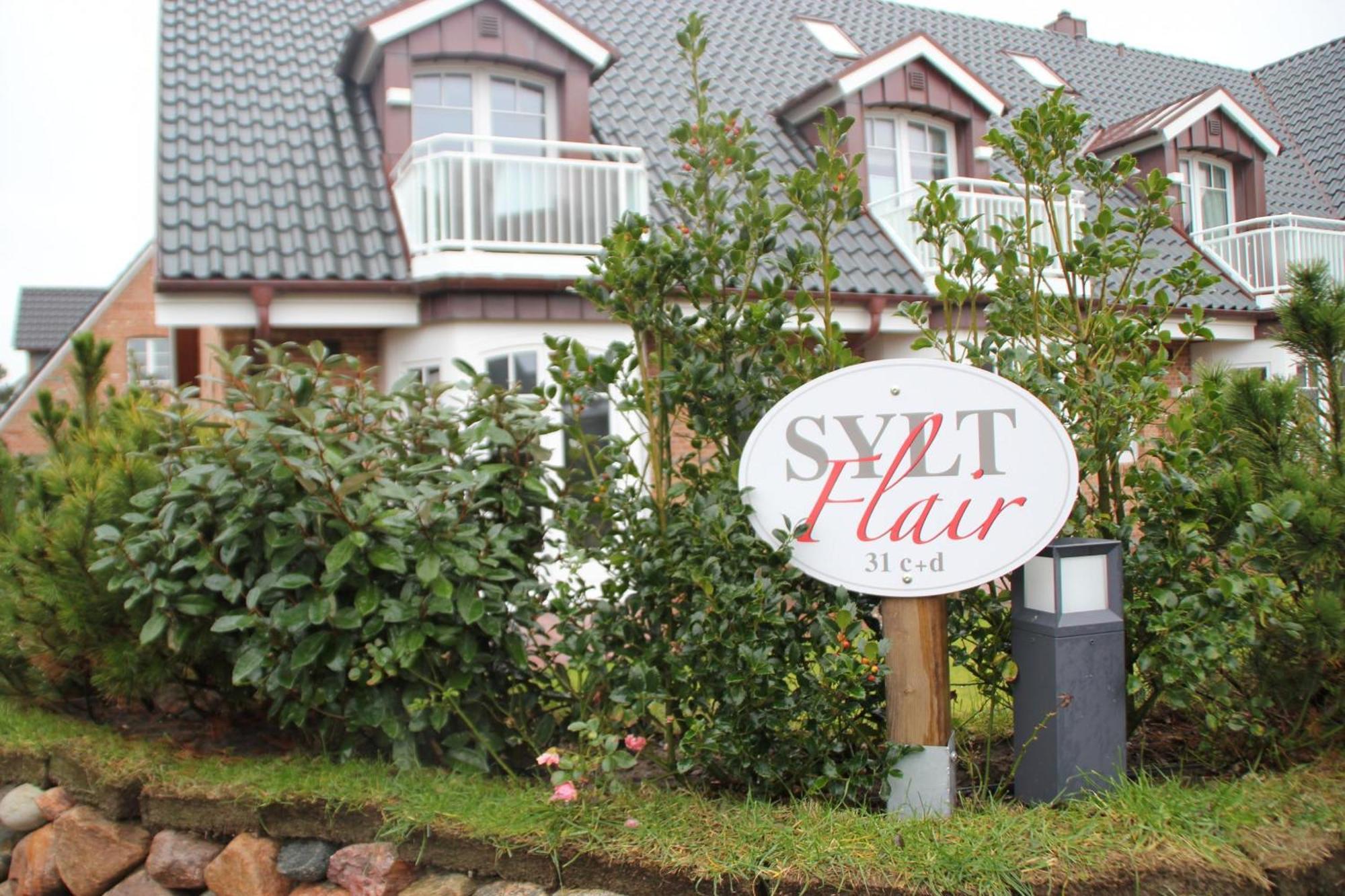 Apartamento Sylt Flair 2 Westerland Exterior foto