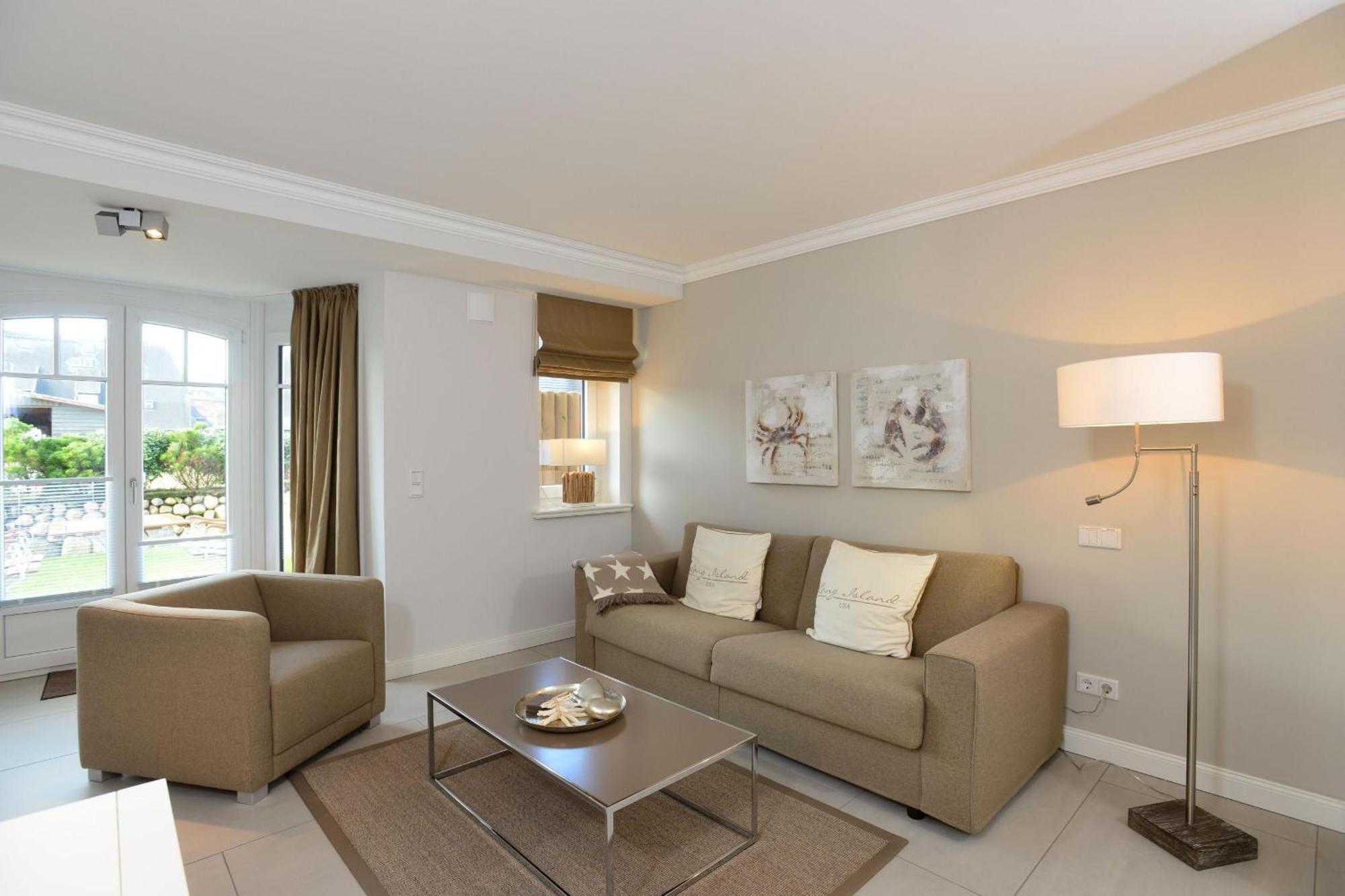 Apartamento Sylt Flair 2 Westerland Exterior foto