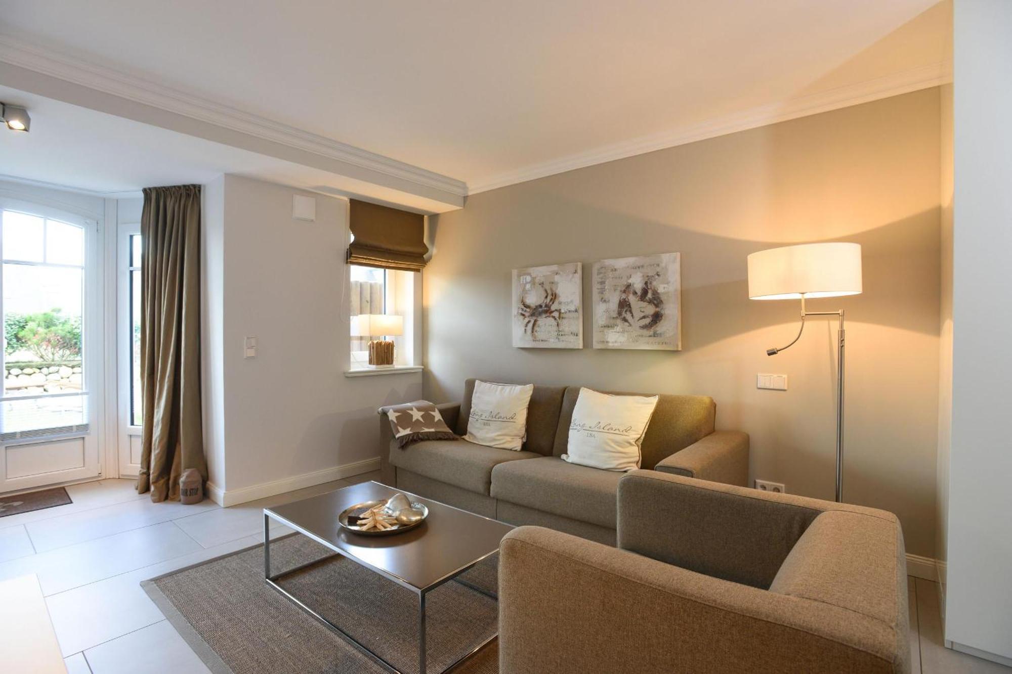 Apartamento Sylt Flair 2 Westerland Exterior foto